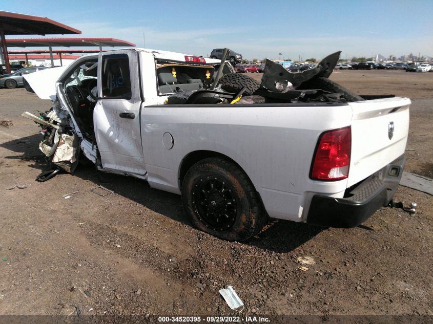 2015 RAM 1500 TRADESMAN