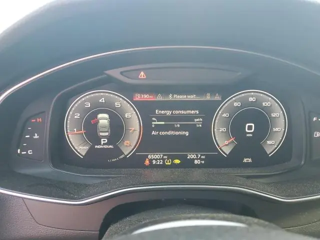 2020 AUDI A6 PREMIUM PLUS  