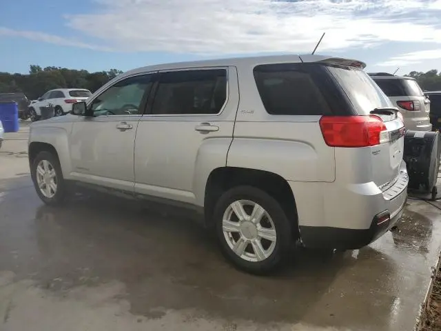2015 GMC TERRAIN SLE  