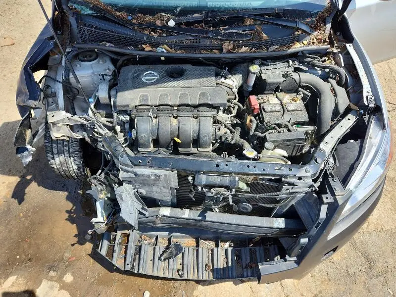 2013 NISSAN SENTRA S  