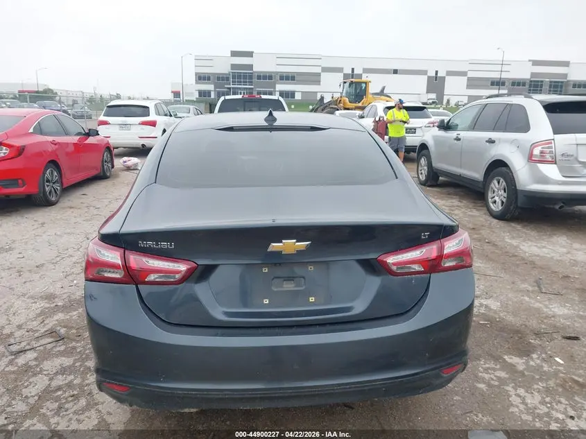2019 CHEVROLET MALIBU LT