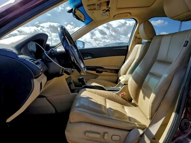 2012 HONDA CROSSTOUR EXL  