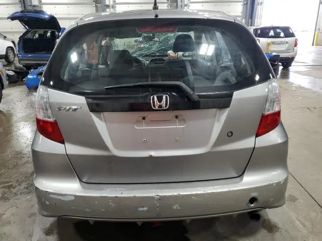 2010 HONDA FIT   