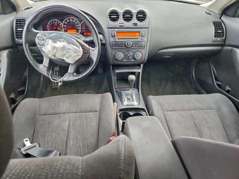 2012 NISSAN ALTIMA SR  