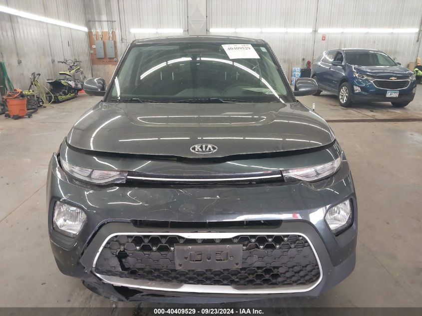 2021 KIA SOUL S