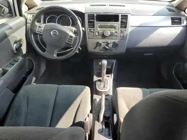 2012 NISSAN VERSA S  