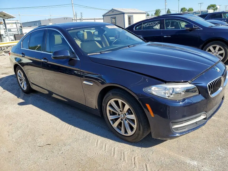 2014 BMW 528 XI  