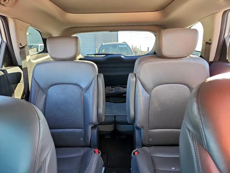 2013 HYUNDAI SANTA FE LIMITED  