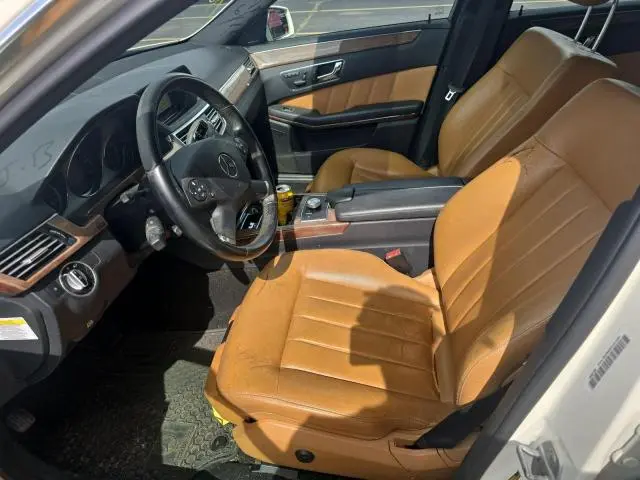 2011 MERCEDES-BENZ E 350 4MATIC  