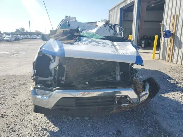 2022 FORD F150 SUPER CAB  