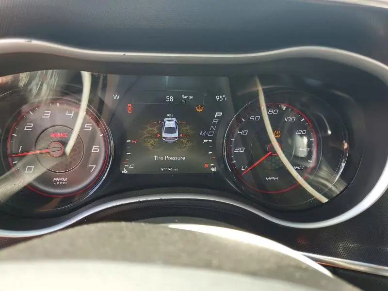 2021 DODGE CHARGER R  