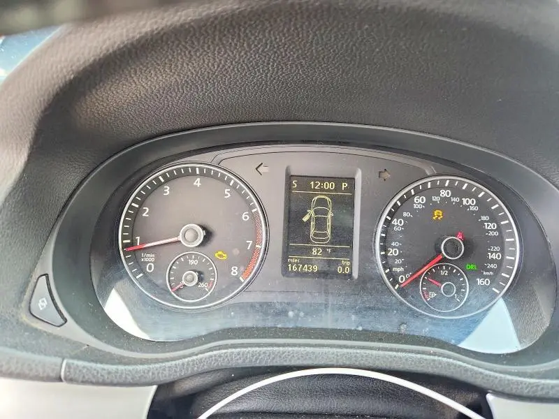 2012 VOLKSWAGEN PASSAT SE  