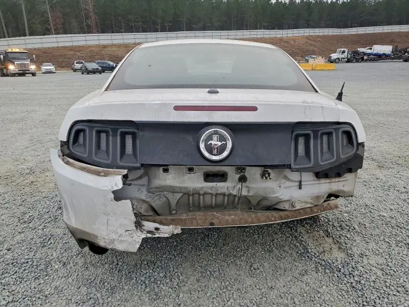 2014 FORD MUSTANG   