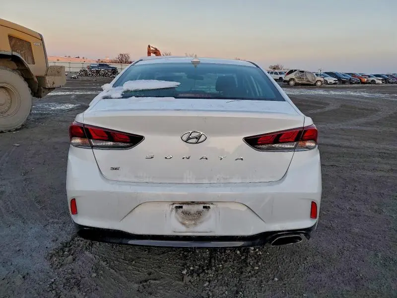 2019 HYUNDAI SONATA SE  