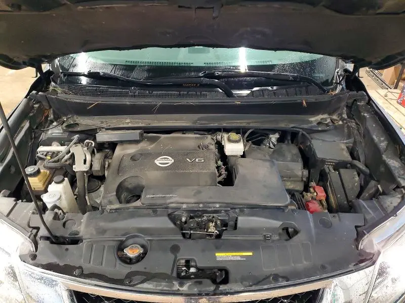 2013 NISSAN PATHFINDER S  