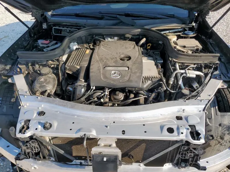 2017 MERCEDES-BENZ GLC 300  