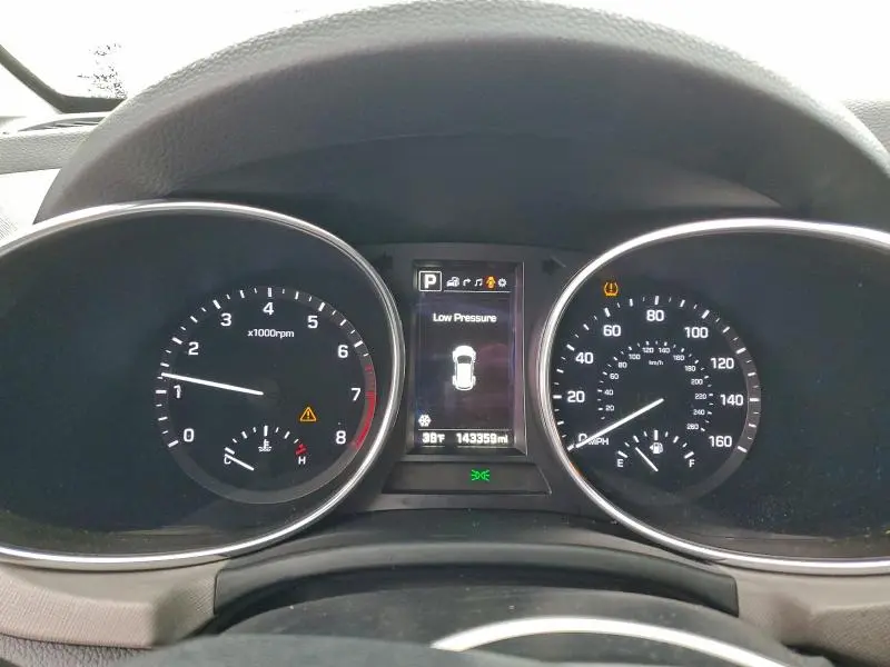 2017 HYUNDAI SANTA FE SPORT   