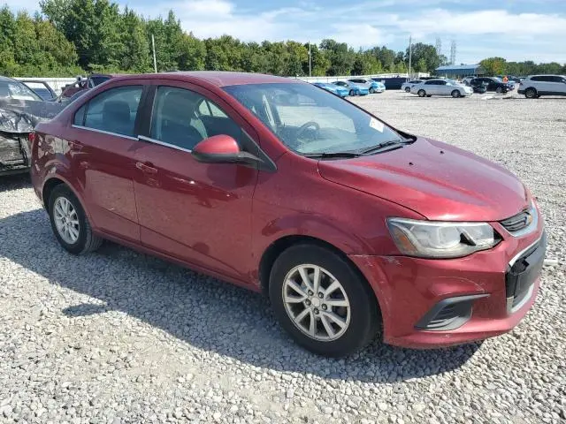 2019 CHEVROLET SONIC LT  