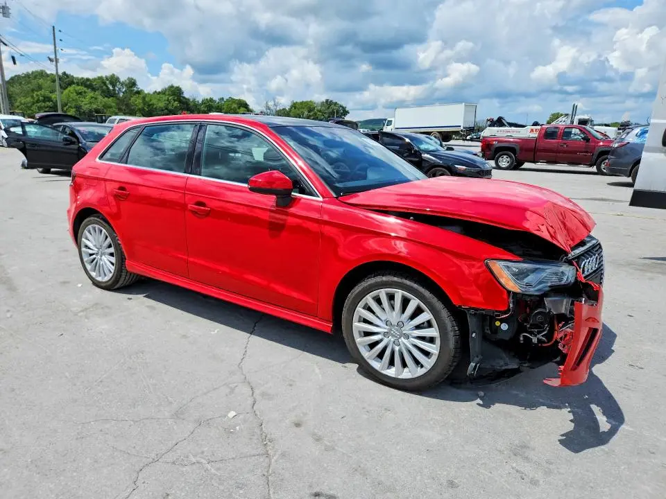 2016 AUDI A3 E-TRON PREMIUM PLUS  