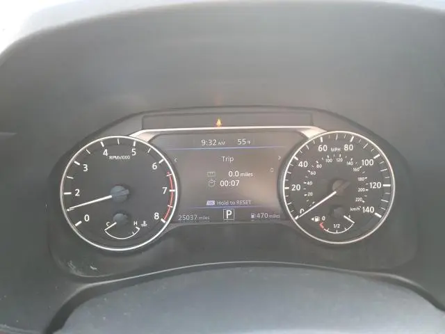 2024 NISSAN ALTIMA SV  