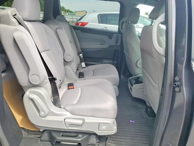 2019 HONDA ODYSSEY EX  