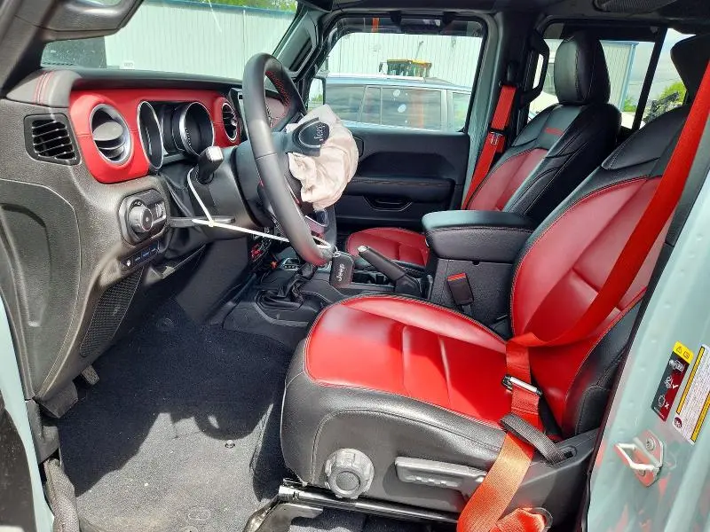 2023 JEEP WRANGLER RUBICON 4XE  