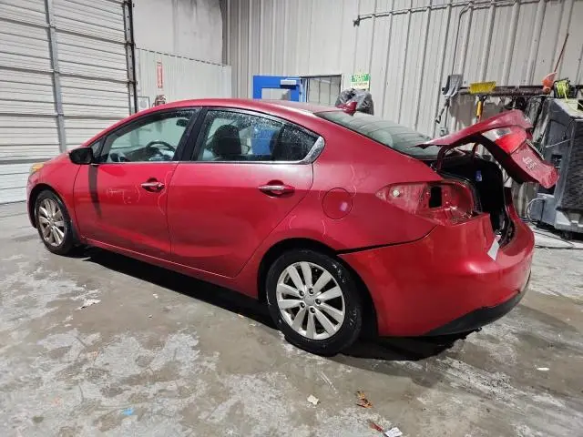 2015 KIA FORTE EX  