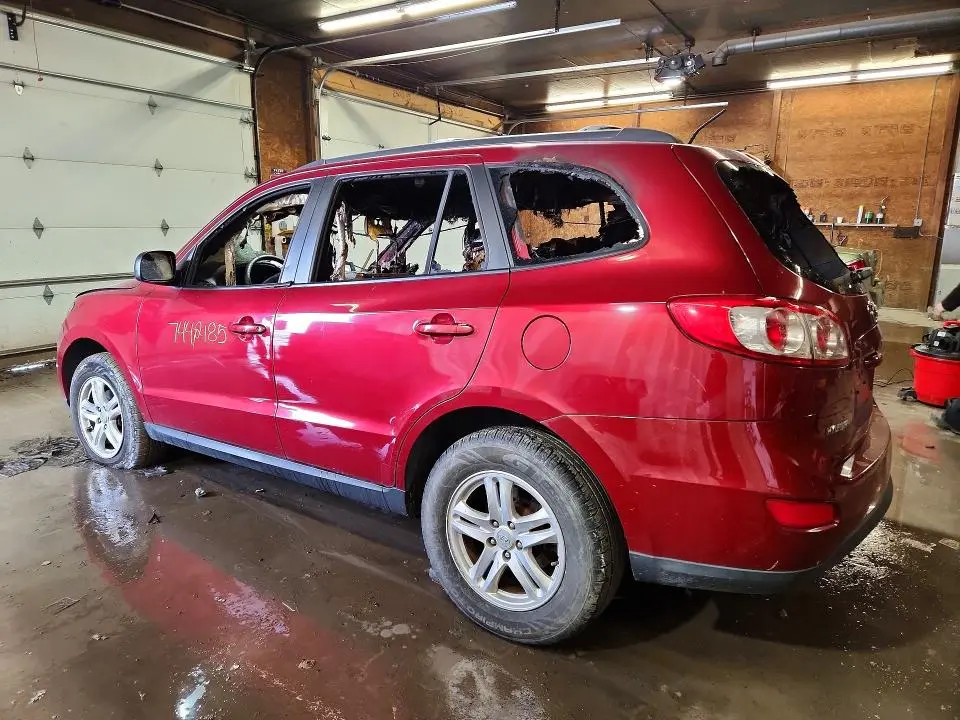 2011 HYUNDAI SANTA FE GLS  