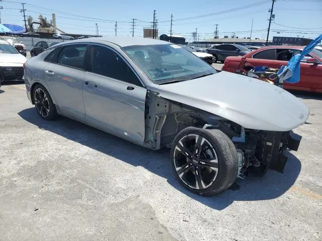 2022 KIA K5 GT LINE  
