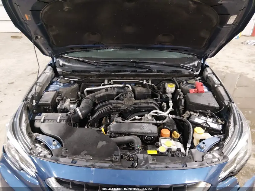 2020 SUBARU LEGACY LIMITED