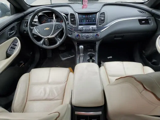 2018 CHEVROLET IMPALA PREMIER  