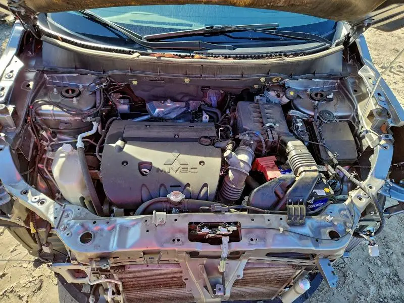 2021 MITSUBISHI OUTLANDER SPORT ES  