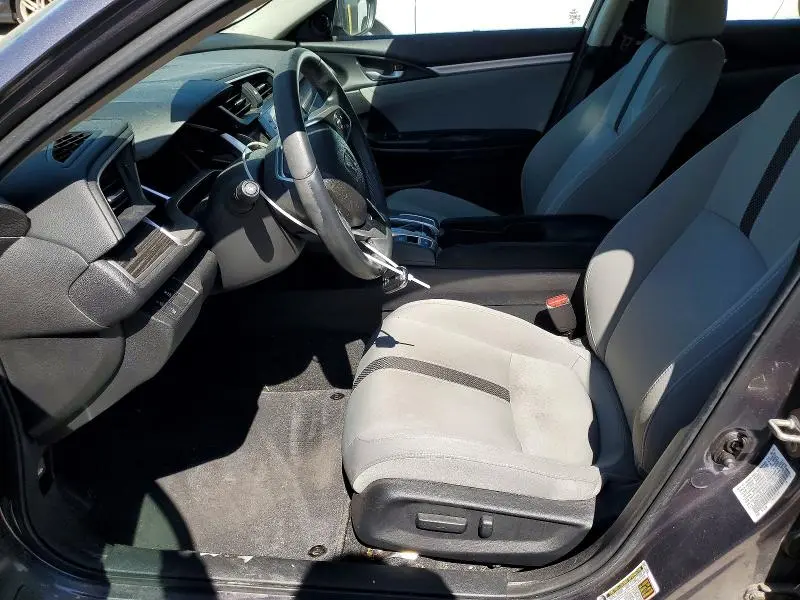 2019 HONDA CIVIC EX  