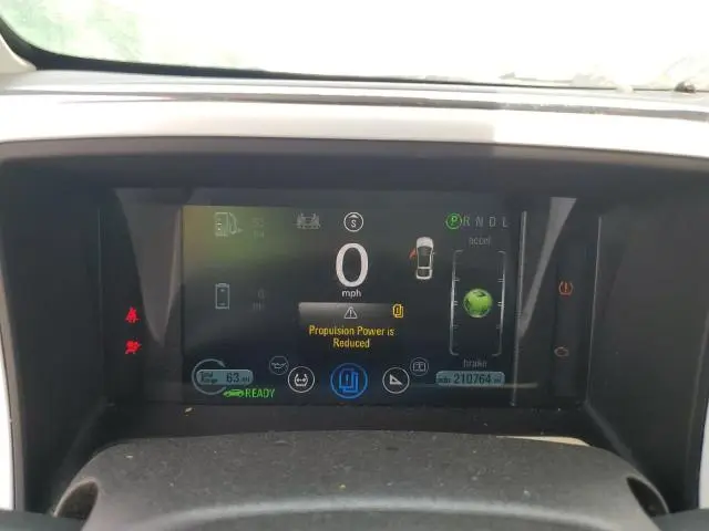 2012 CHEVROLET VOLT   