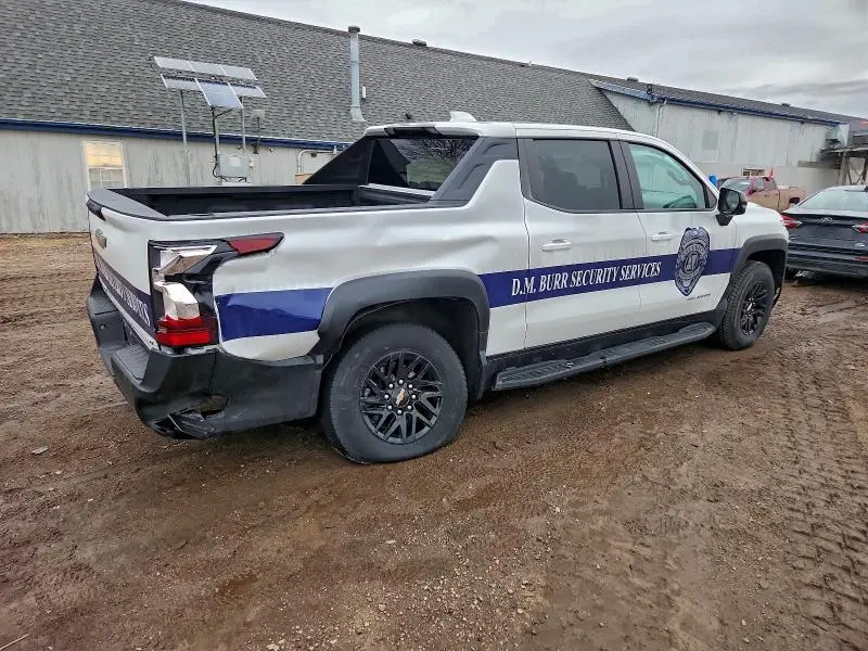 2024 CHEVROLET SILVERADO   