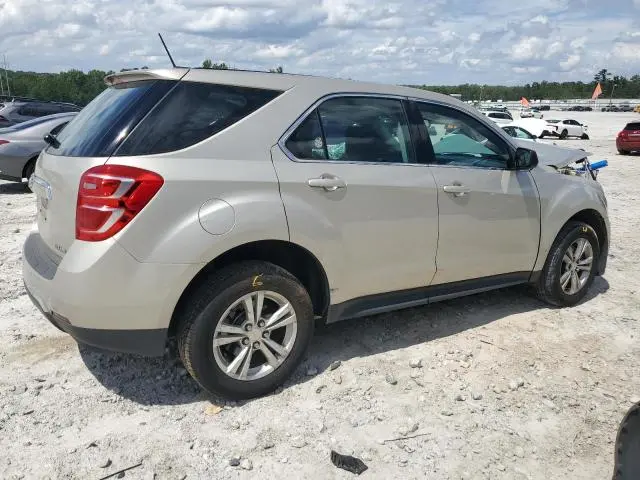 2016 CHEVROLET EQUINOX LS  
