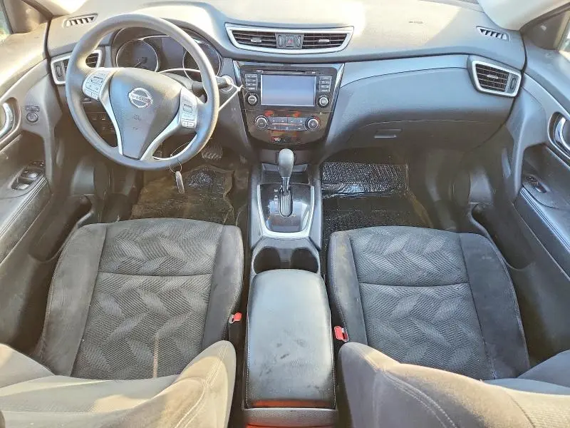 2014 NISSAN ROGUE S  