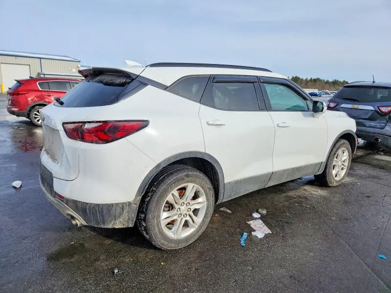 2021 CHEVROLET BLAZER 3LT  
