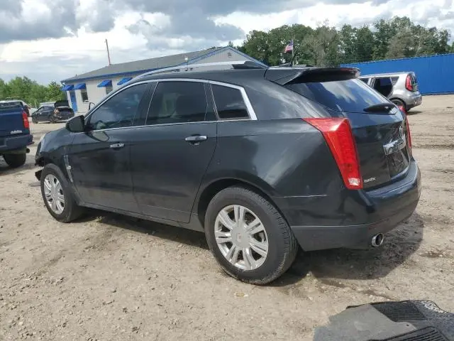 2012 CADILLAC SRX LUXURY COLLECTION  