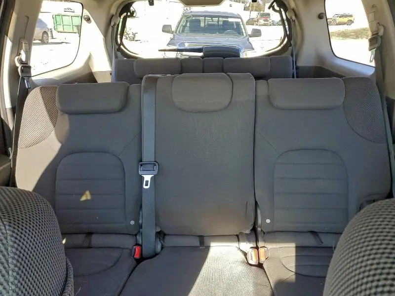 2011 NISSAN PATHFINDER S  