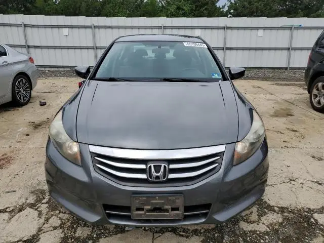 2012 HONDA ACCORD LX  