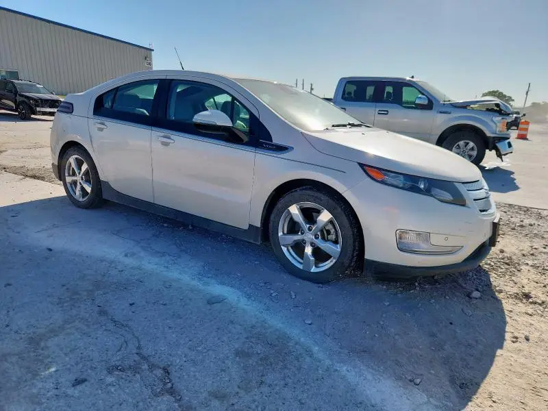 2013 CHEVROLET VOLT   