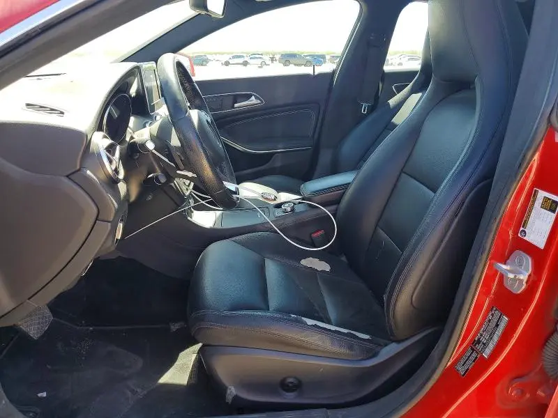 2015 MERCEDES-BENZ CLA 250  