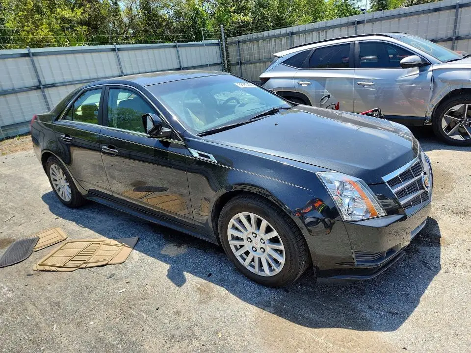 2011 CADILLAC CTS LUXURY COLLECTION  