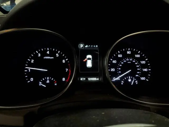 2017 HYUNDAI SANTA FE SPORT   