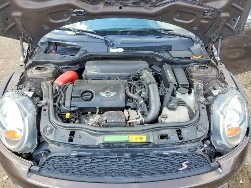 2011 MINI COOPER S CLUBMAN  