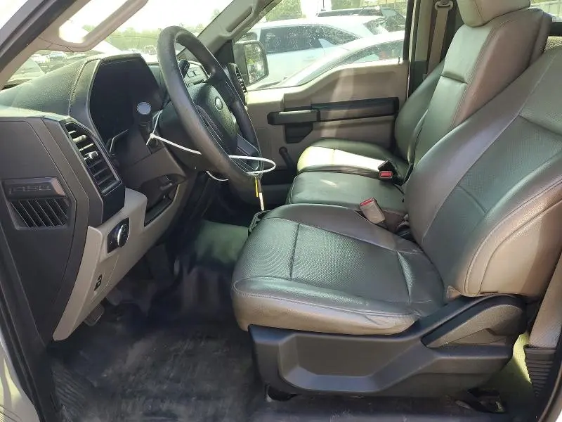 2015 FORD F150   