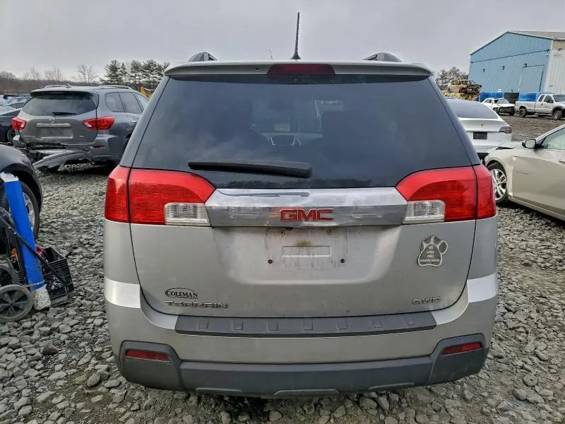 2013 GMC TERRAIN SLE  