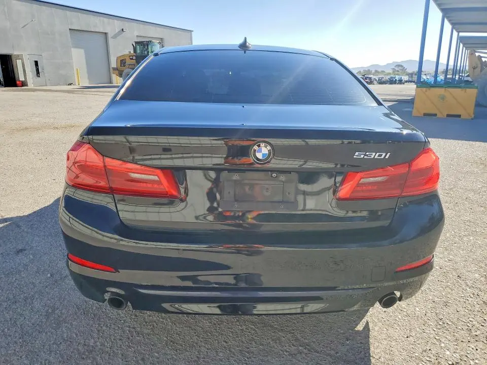 2018 BMW 530 I  