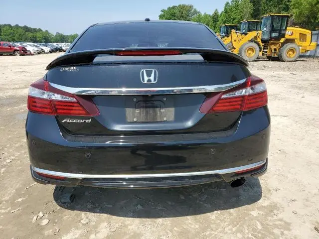 2016 HONDA ACCORD EXL